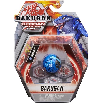 Figurina Bakugan S3 Geogan - Sharktar Figurina Bakugan S3 Geogan - Sharktar