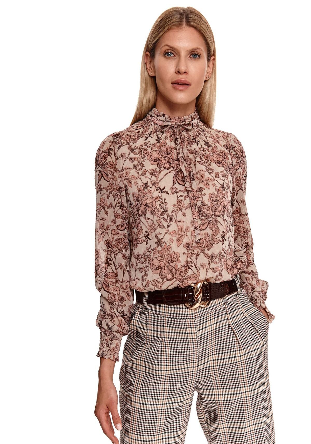 Bluza dama, TOP SECRET, SBD1357, Multicolor