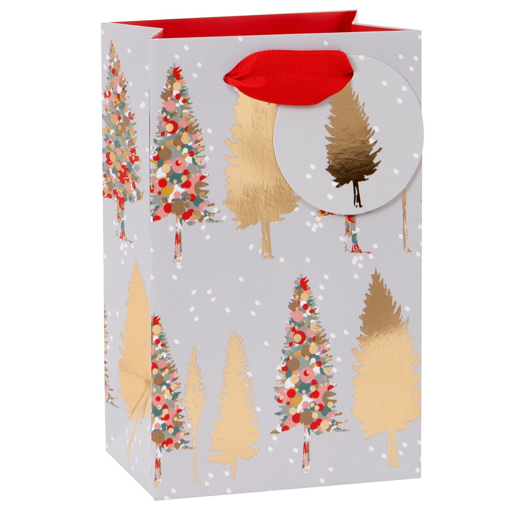 Punga de cadou - Perfume - Trees, Cu model