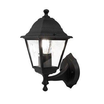 Felinar exterior Maytoni Outdoor Abbey Road, Negru, 1 x E27 60W Felinar exterior Maytoni Outdoor Abbey Road, Negru, 1 x E27 60W