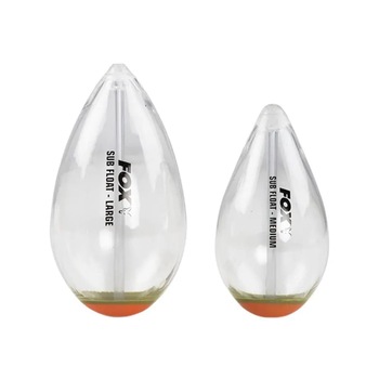 Set 2 bucati Subfloat FOX, Portocaliu Set 2 bucati Subfloat FOX, Portocaliu