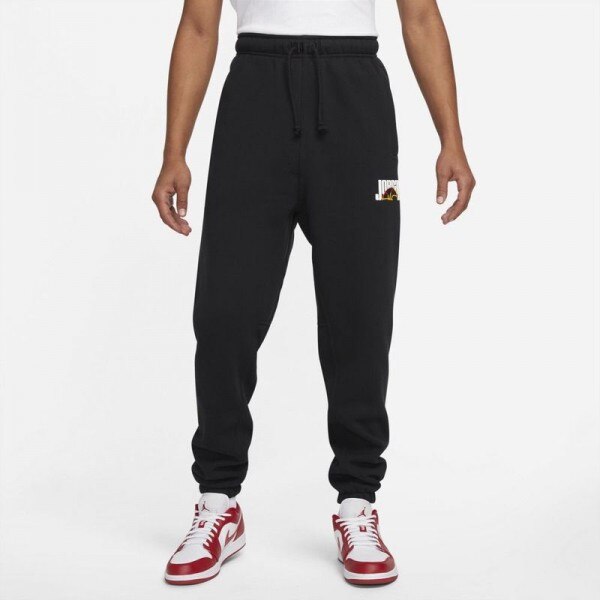 Pantaloni Nike m j sprt dna hbr flc pant DC9635-010
