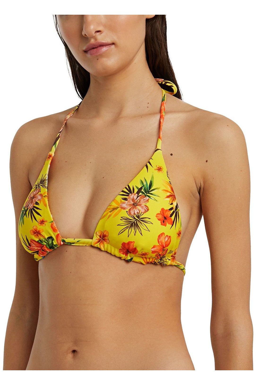 Costum de baie dama, Desigual Biki Florida, Multicolor, S