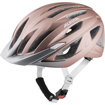 Casca ciclism 'Delft Mips' Alpina, maro, 51-56 cm Casca ciclism 'Delft Mips' Alpina, maro, 51-56 cm