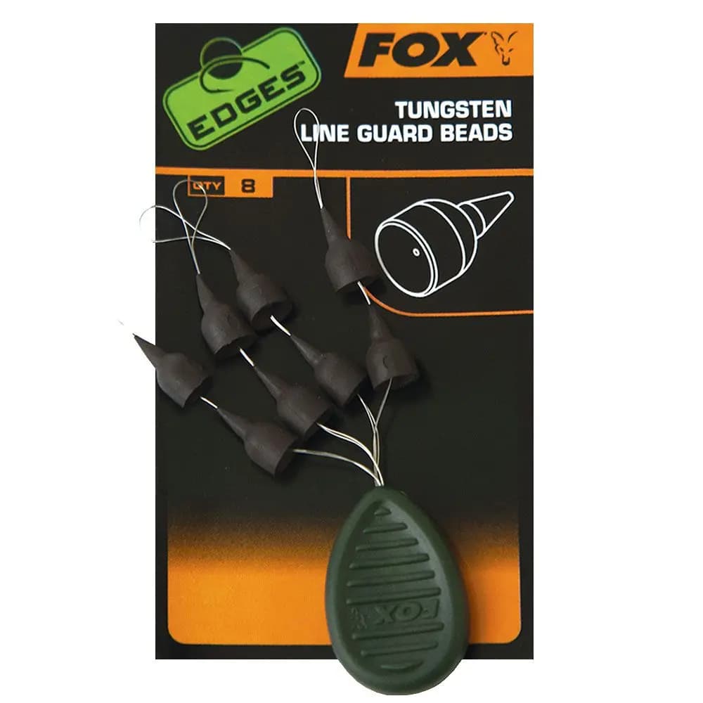 Margele de protectie Fox, Protectie linie de tungsten