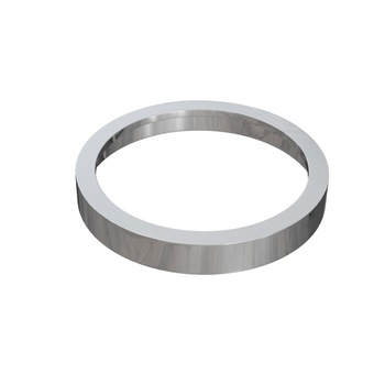 Rama decorativa spot Maytoni Technical, diametru 8 cm, Crom Rama decorativa spot Maytoni Technical, diametru 8 cm, Crom