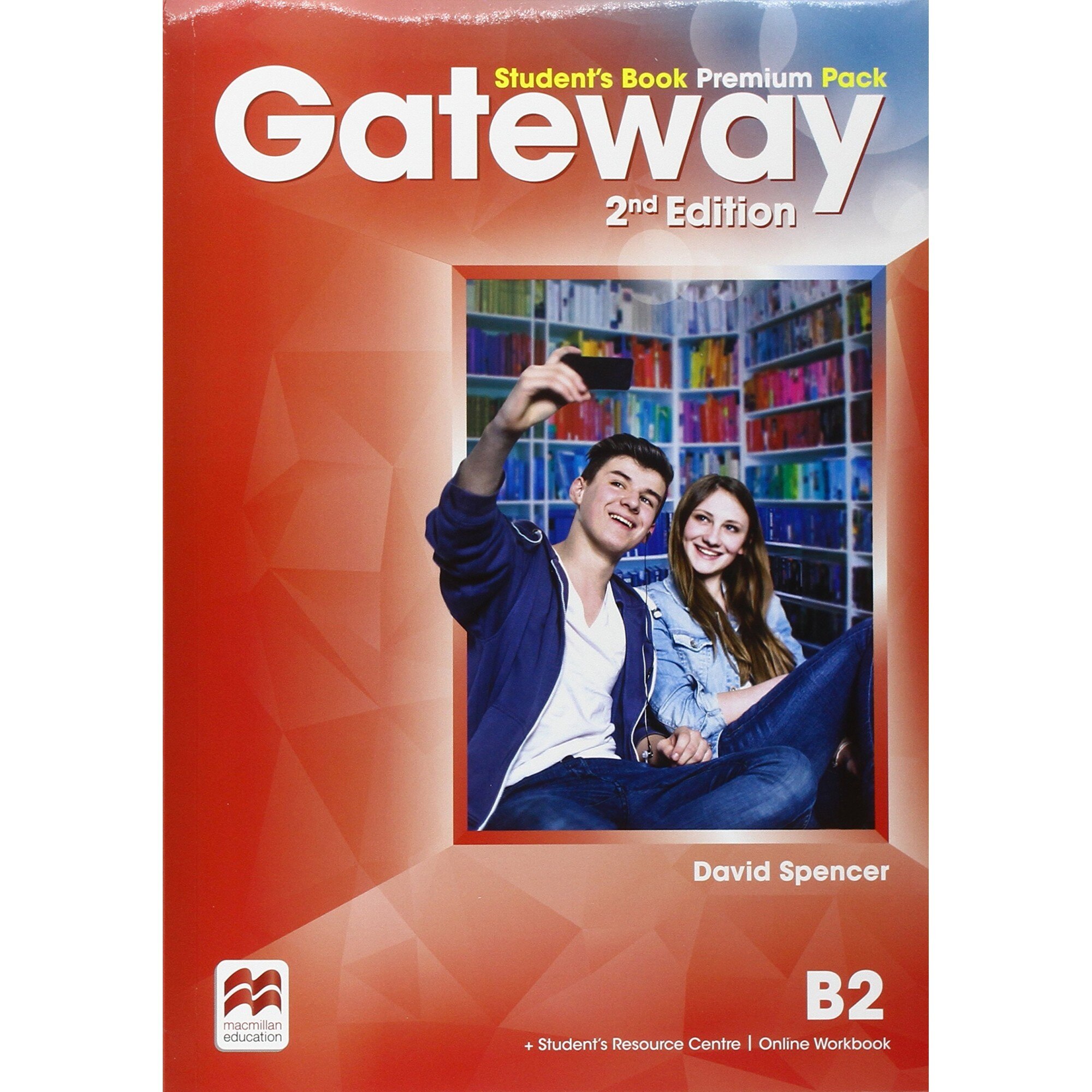 Gateway 2nd Edition - B2 Students Book - David Spencer