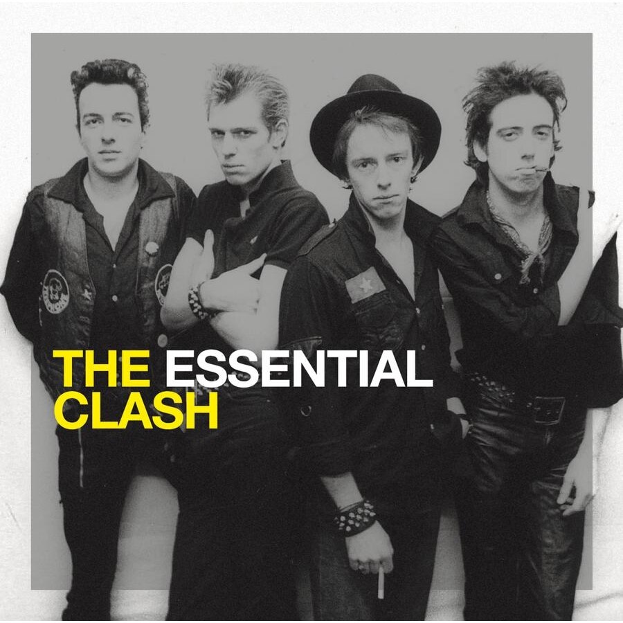 The Clash The Essential Clash-2CD