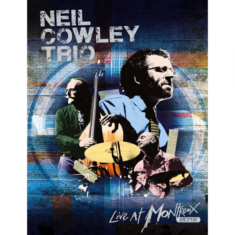 Neil Cowley Trio-Live At Montreux 2012-DVD