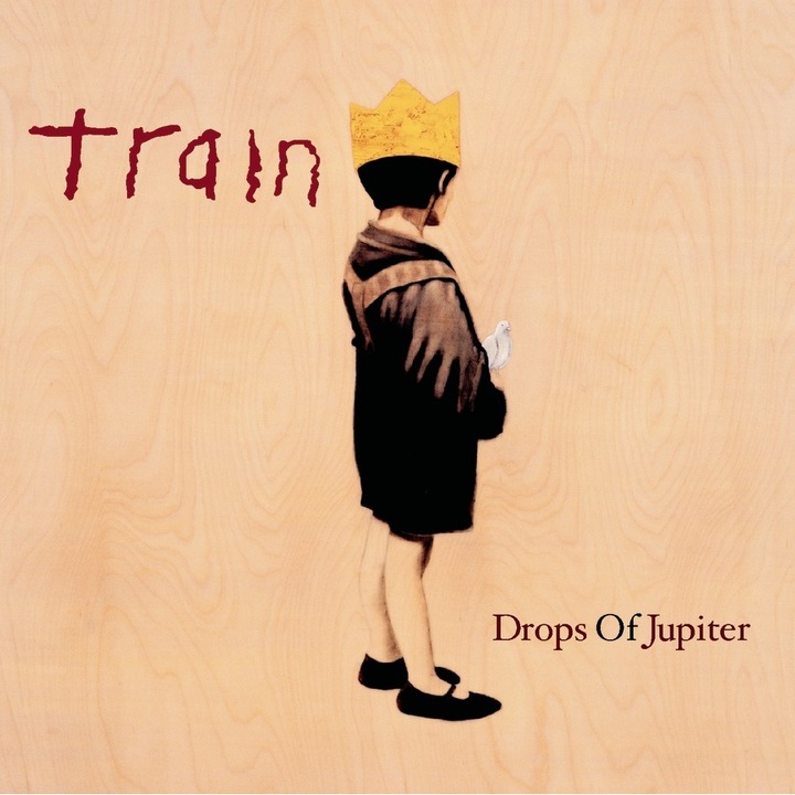 Train-Drops Of Jupiter-CD