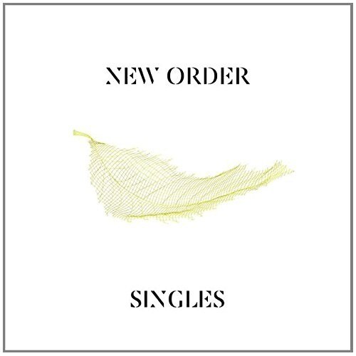 New Order-Singles-2CD
