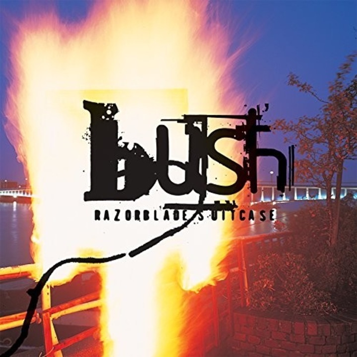 Bush-Razorblade Suitcase (Remastered)-CD