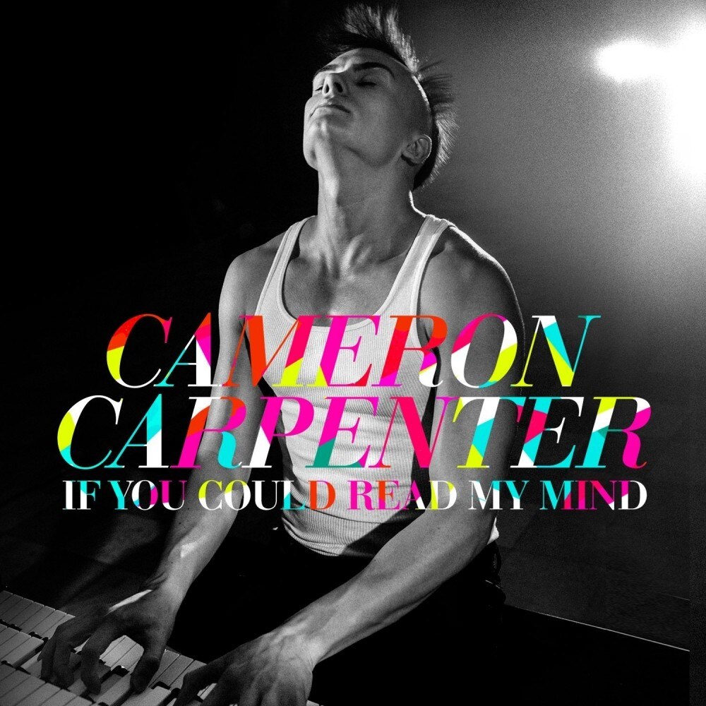 Cameron Carpenter-If You Could Read My Mind (Deluxe Version)-CD+DVD