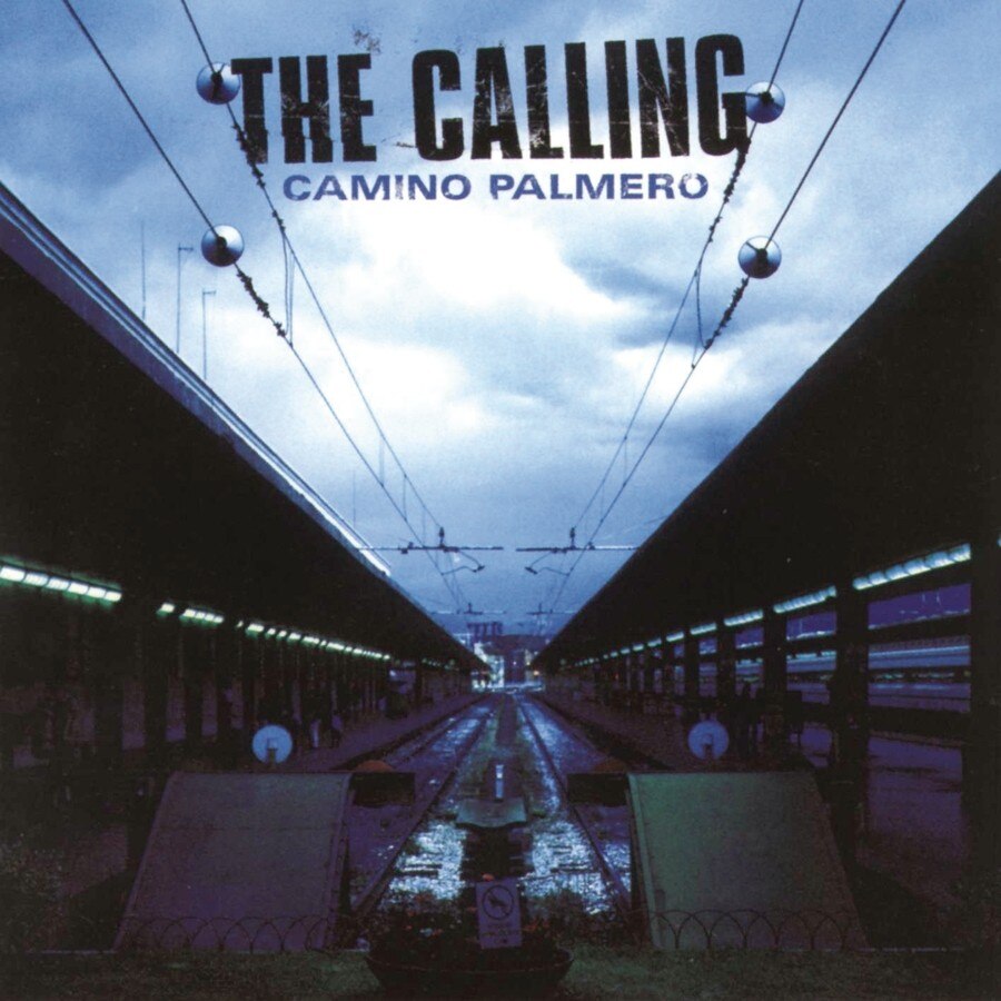 The Calling-Camino Palmero-CD