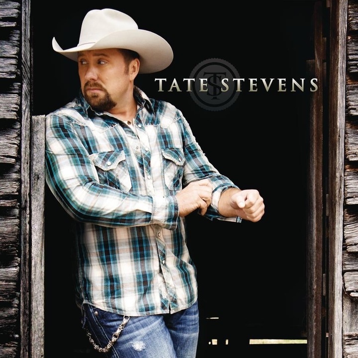Tate Stevens-Tate Stevens-CD