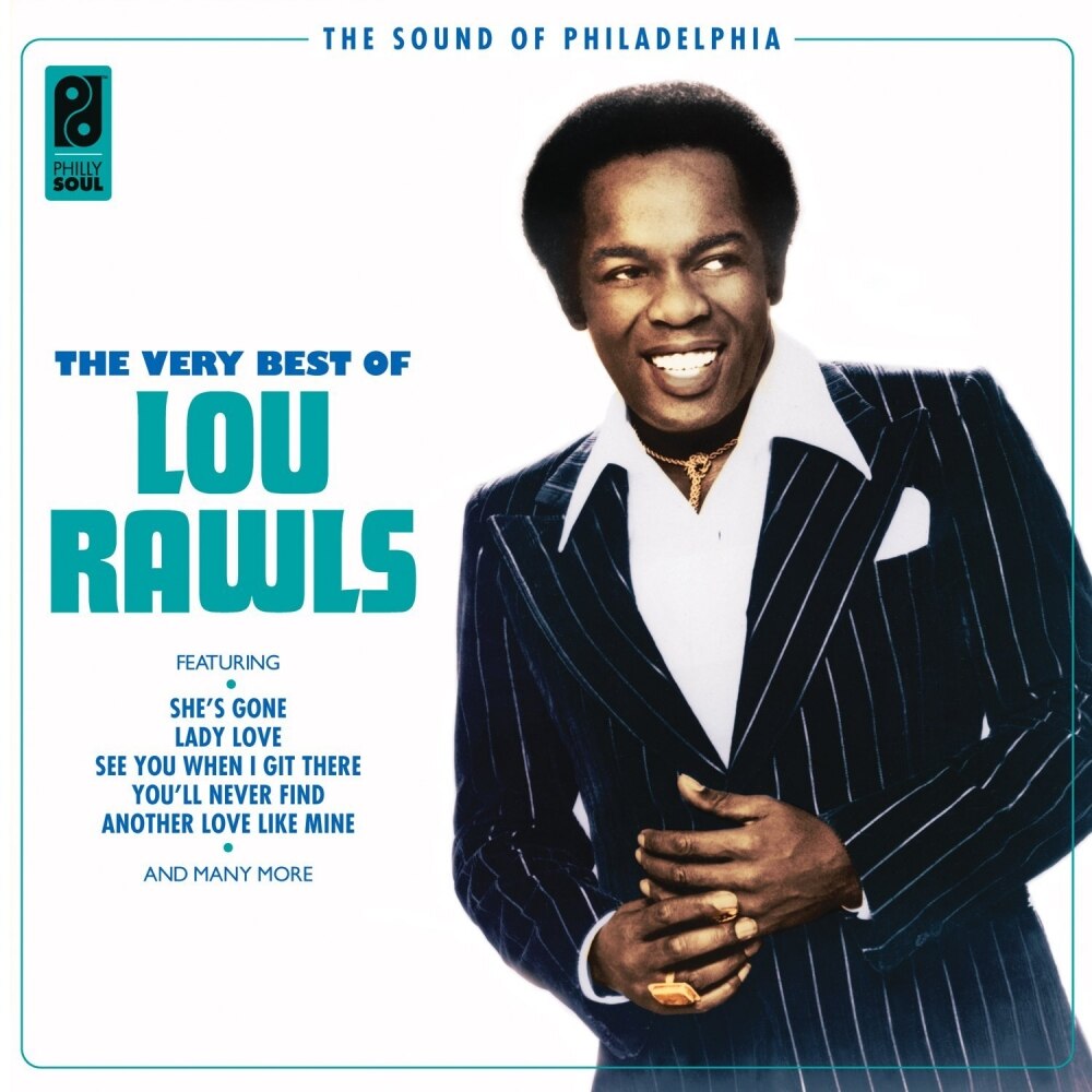 Lou Rawls-The Very Best Of-CD