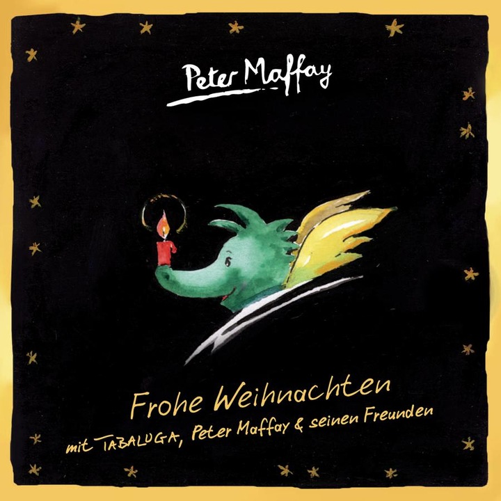 Peter Maffay-Frohe Weihnachten Mit Tabaluga-CD