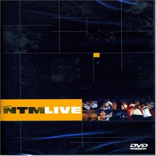 Supreme Ntm-Ntm Live-DVD