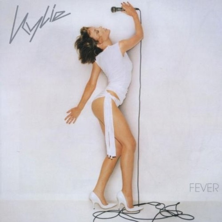 Kylie Minogue-Fever-CD