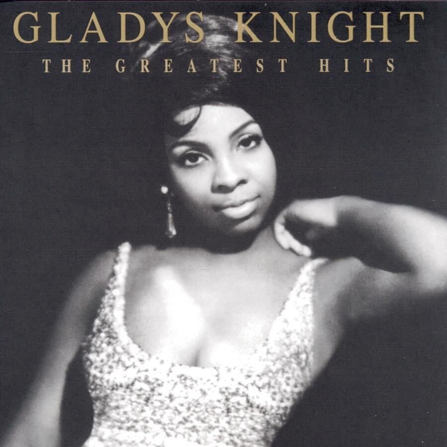 Gladys Knight & The Pips-The Greatest Hits-CD