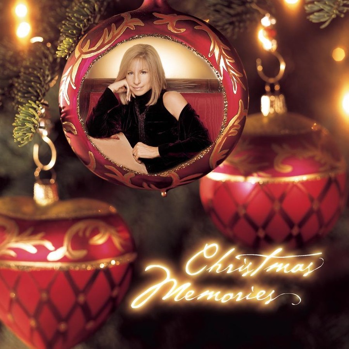 Barbra Streisand-Christmas Memories-CD