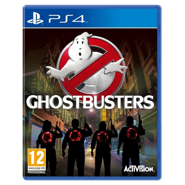 Joc Ghostbusters pentru PS4