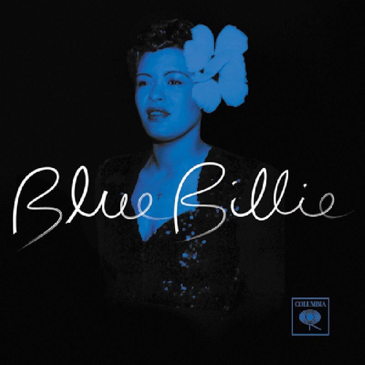 Billie Holiday-Blue Billie-CD