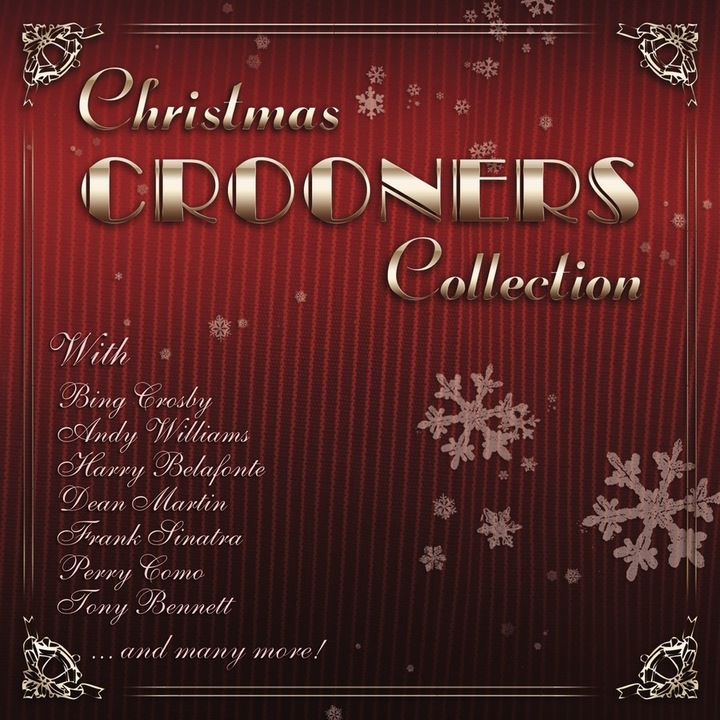 Various Artists-Christmas Crooners Collection-CD