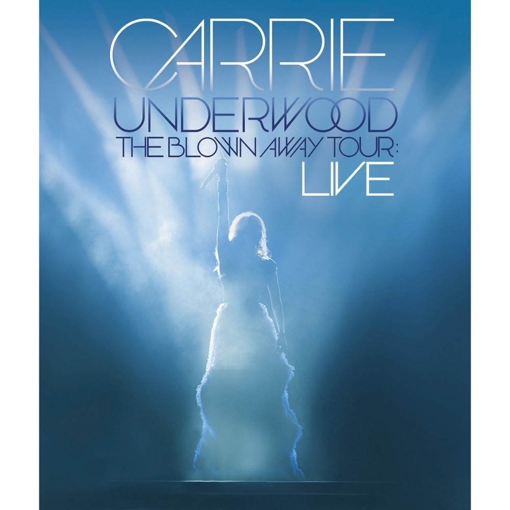 Carrie Underwood-The Blown Away Tour: Live-DVD