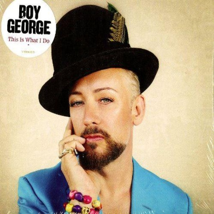 Boy George (from Culture Club)-This Is What I Do-2LP+CD