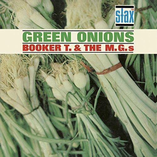 Booker T & The Mgs-Green Onions (Japanese R'n'B Edition)-CD