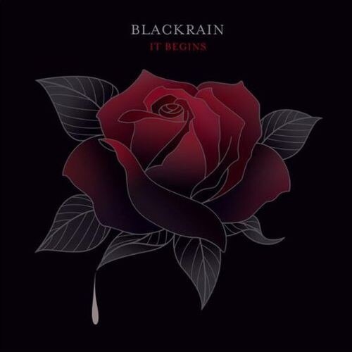 Blackrain-It Begins (Deluxe Edition)-CD+DVD