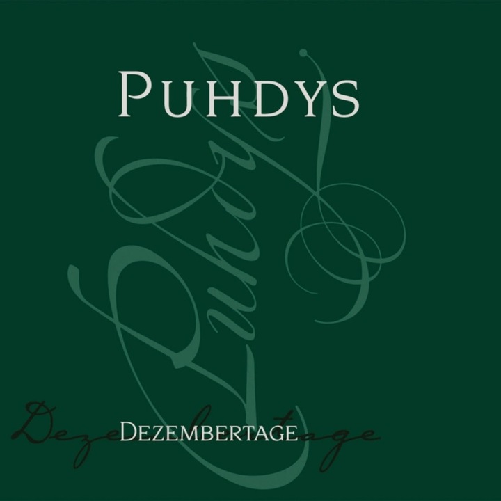 Puhdys-Dezembertage-CD