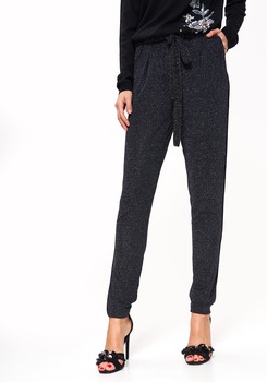 Pantaloni femei, TOP SECRET, SSP3119, Negru, 34 Pantaloni femei, TOP SECRET, SSP3119, Negru, 34