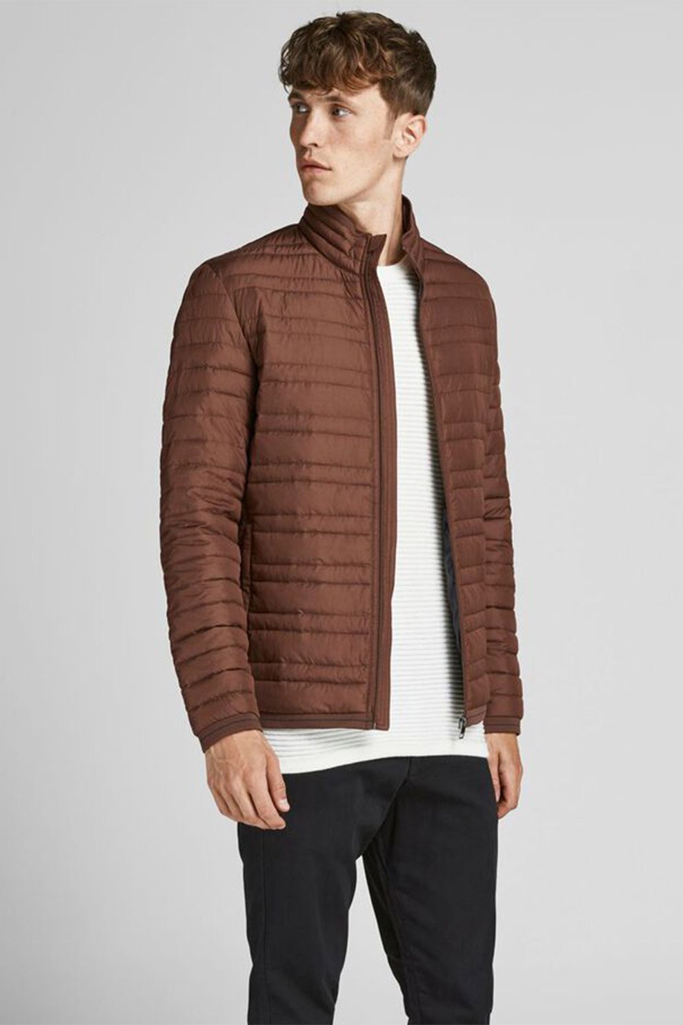 Jack&Jones, Geaca matlasata usoara, Scortisoara