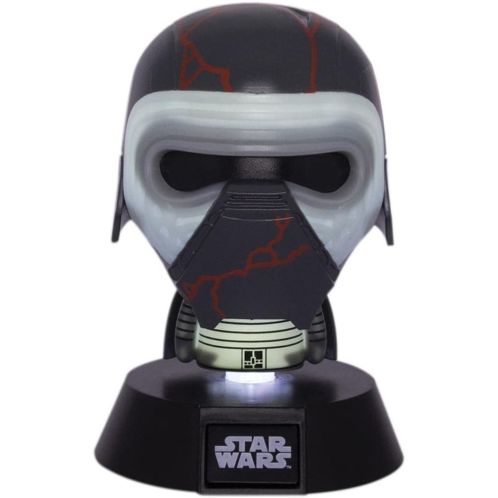 Lampa de veghe Star Wars Kylo Ren
