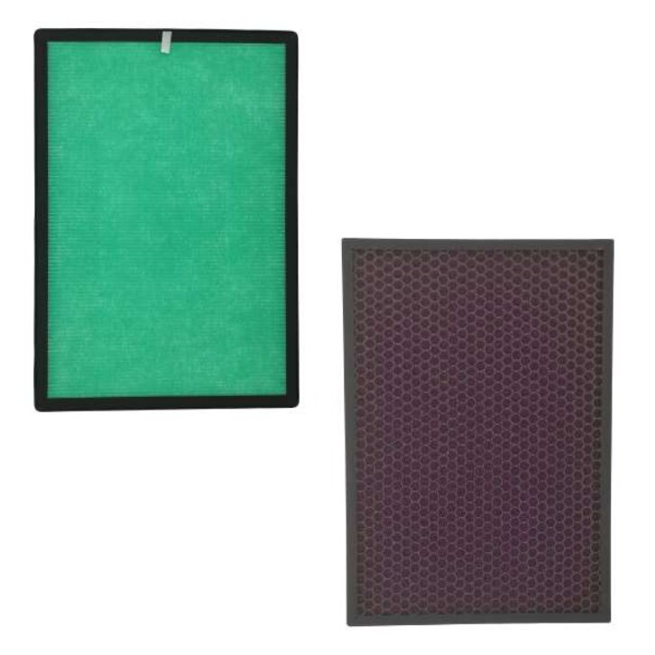 Set 2 filtre hepa compatibile pentru purificator de aer Webber AP9700