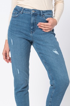 Only, Blugi mom fit Catwalk, Albastru deschis Only, Blugi mom fit Catwalk, Albastru deschis