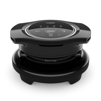 Accesoriu pentru prajit 4 programe, temperatura ajustabila TEFAL Cook4Me Extra Crisp Lid EY150830 Accesoriu pentru prajit 4 programe, temperatura ajustabila TEFAL Cook4Me Extra Crisp Lid EY150830