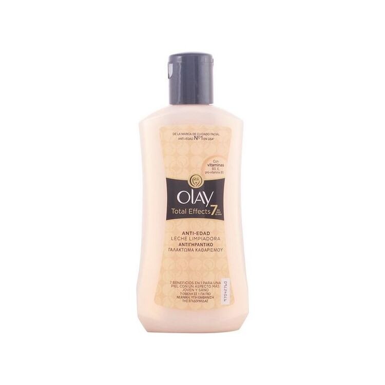 Lapte de curatare anti-rid OLAY Total Effects 200 ml