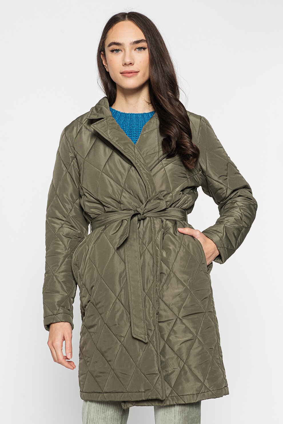 noisy may lightweight parka
