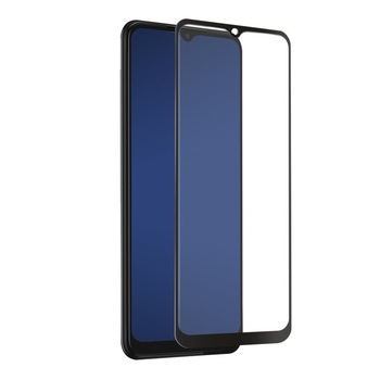 Folie Protectie Ecran Sticla 2.5 Full Glue Mobiama Pentru Samsung Galaxy A22 4G - Negru Folie Protectie Ecran Sticla 2.5 Full Glue Mobiama Pentru Samsung Galaxy A22 4G - Negru