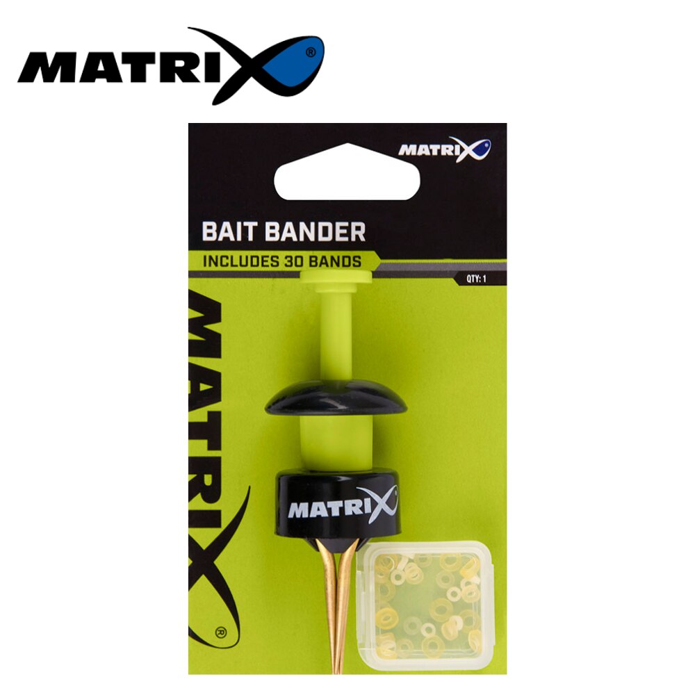 Accesoriu pescuit, MATRIX Bait Bander, galben