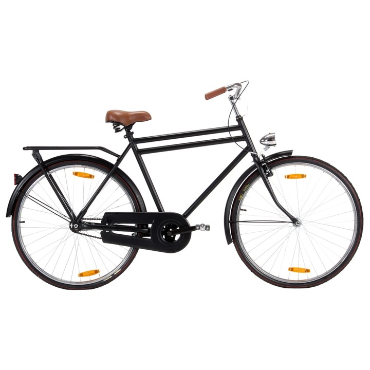 vidaXL holland férfi kerékpár 28 hüvelykes kerekekkel/57 cm-es vázzal