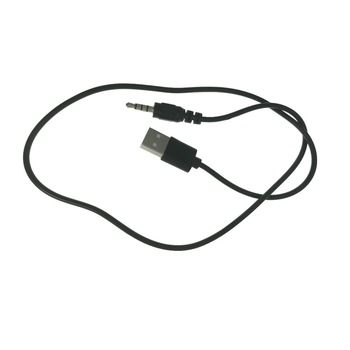 Cablu de alimentare cu conector USB tata la Jack 3.5 mm tata, 60 cm, Negru, TCL-BBL3331 Cablu de alimentare cu conector USB tata la Jack 3.5 mm tata, 60 cm, Negru, TCL-BBL3331