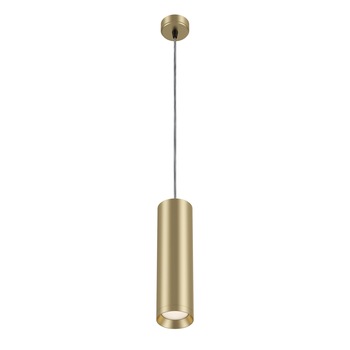 Pendul Maytoni Technical Shelby, Auriu,1 x GU10 50W Pendul Maytoni Technical Shelby, Auriu,1 x GU10 50W