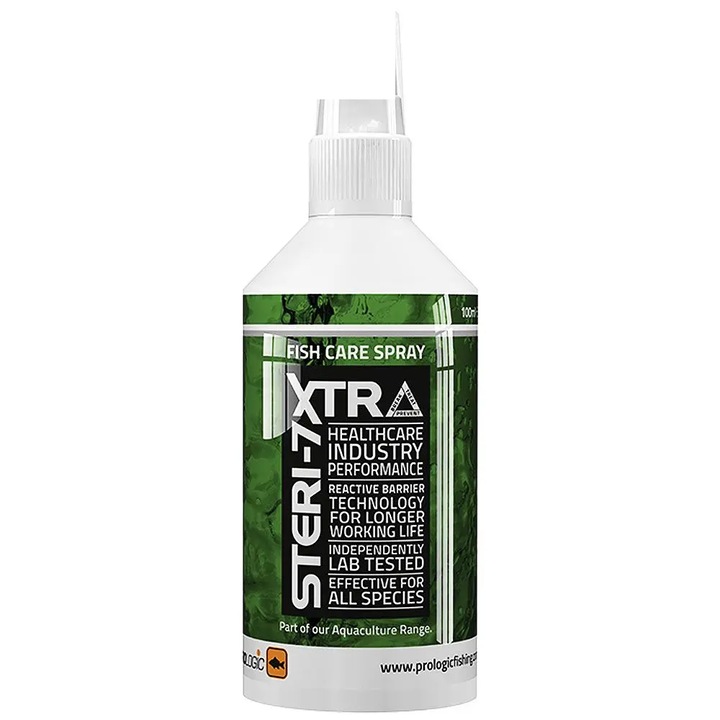 Spray pescuit Prologic Steri-7, 100 ml