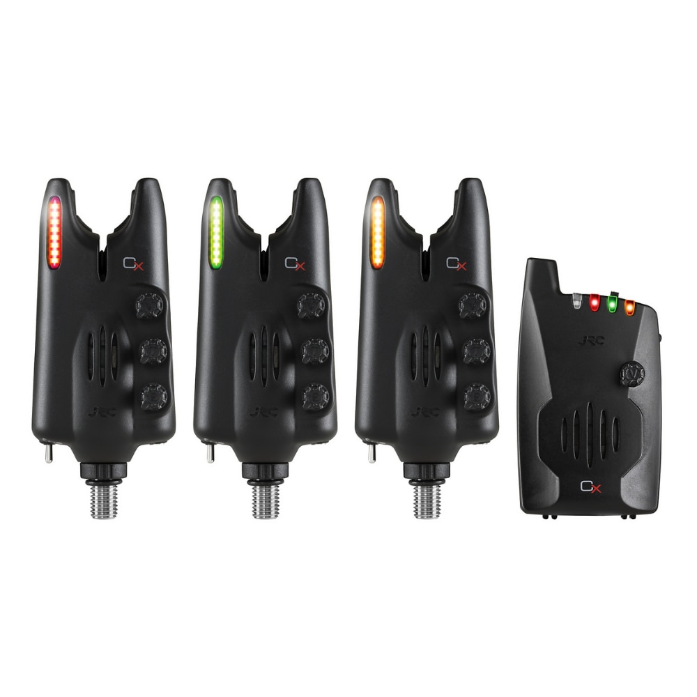 Set Alarme JRC Radar CX, ABS, Negru
