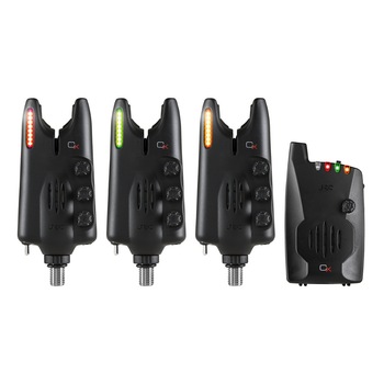 Set Alarme JRC Radar CX, ABS, Negru Set Alarme JRC Radar CX, ABS, Negru