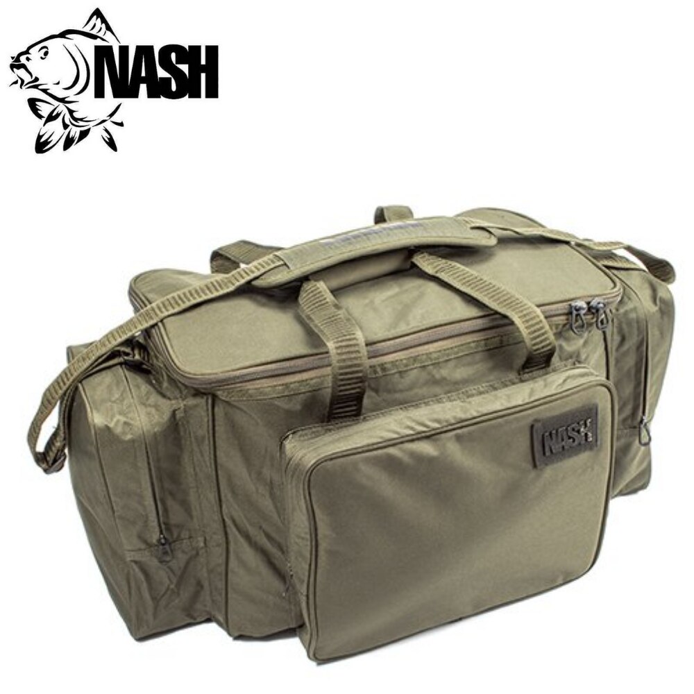 Geanta NASH Medium Carryall, bej